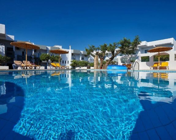 Vasia Ormos Hotel