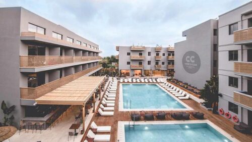 Cooks Club Hersonissos Crete