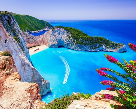 Fly drive Zakynthos