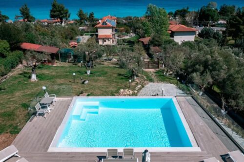 Villa Greek Pride Villa Ellada