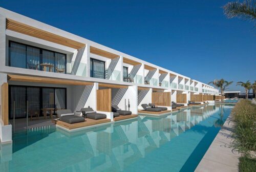 D Andrea Lagoon All Suites