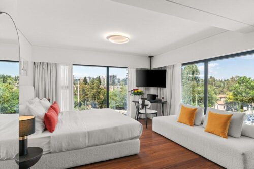 The Athenaeum Luxury Hotel