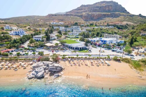 Porto Angeli Beach Resort