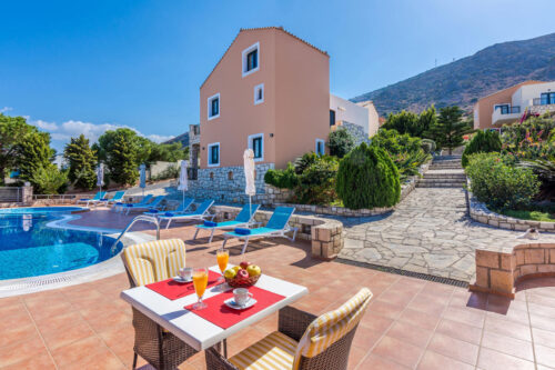 Pilots Villas Luxury Suites