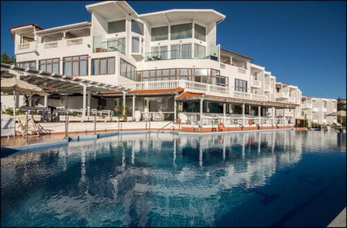 Akti Ouranoupoli Beach Resort