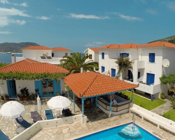 Appartementen Sunrise Village