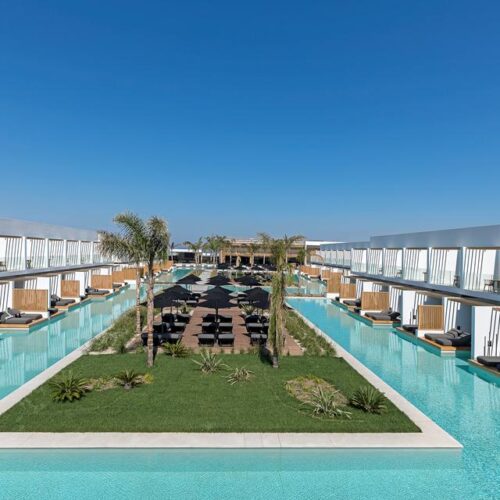 D' Andrea Lagoon All Suites - adults only
