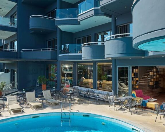 Mediterranean Resort