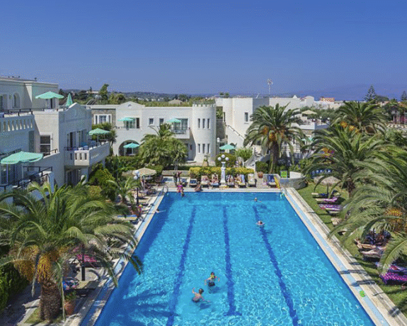 Aparthotel Castle Suites