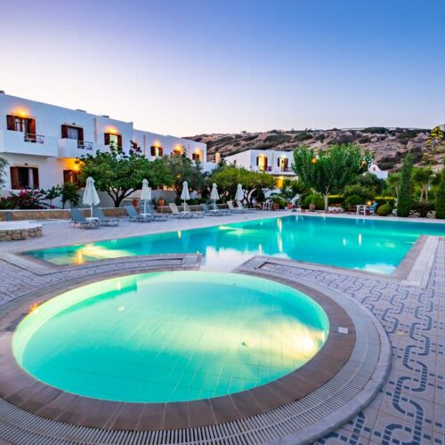 Hotel Casa Garden