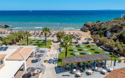 Plaka Beach