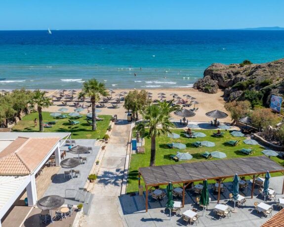 Plaka Beach