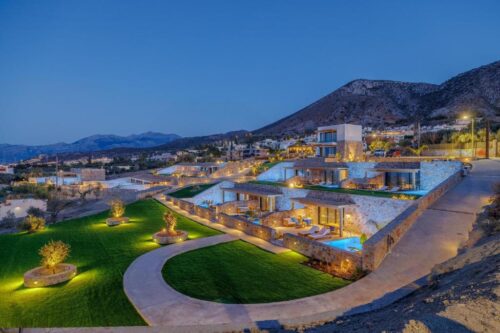 Deos Luxury Suites