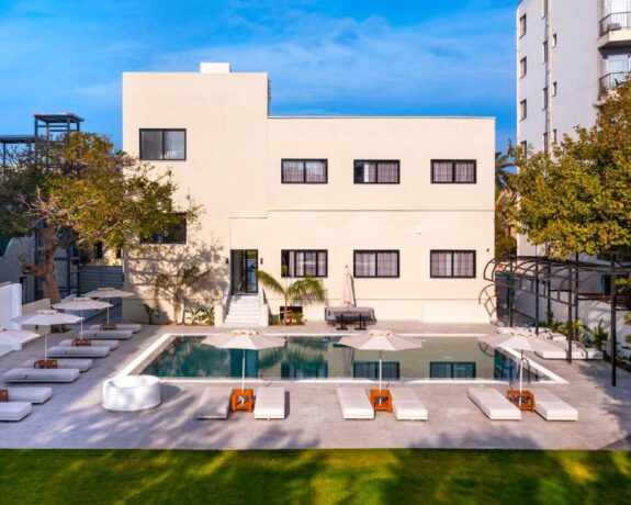 Naillac Boutique Hotel