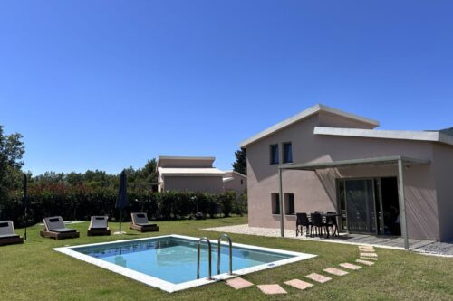 Epta Karpi Villas
