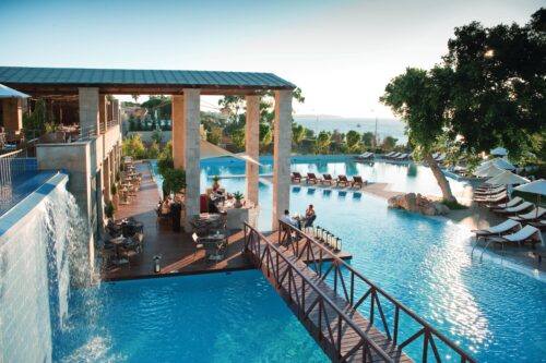 Amus Hotel & Spa (Ex. Rhodes Bay Hotel & Spa)