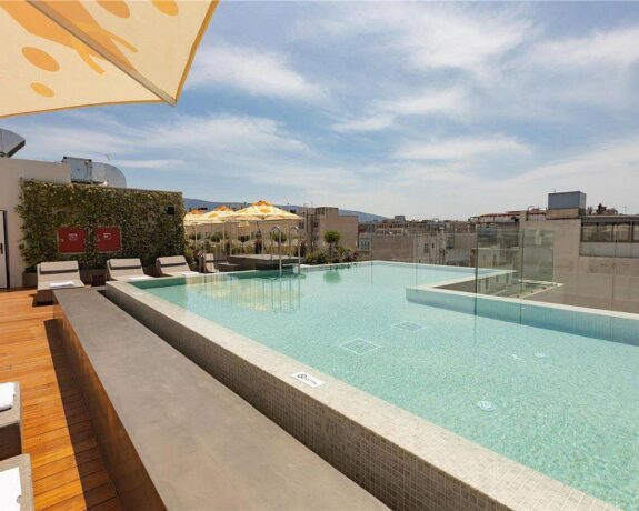 Adia Aluma Athens Curio Collection by Hilton