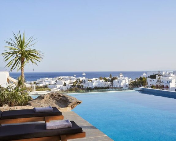 Mr & Mrs White Mykonos