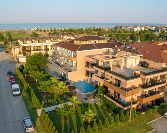 Hotel Yakinthos