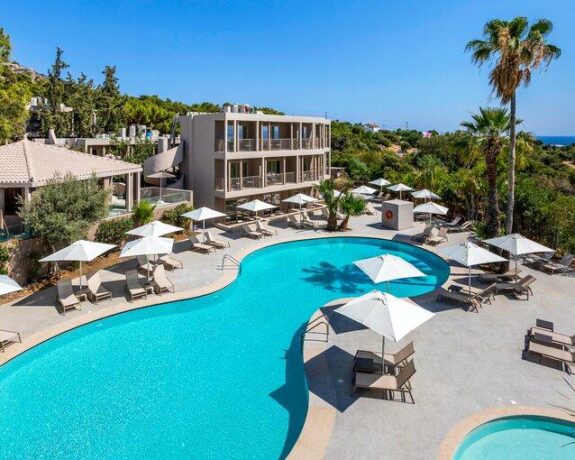 White Olive Premium Lindos