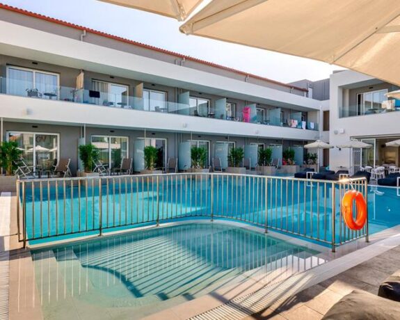 White Olive Premium Laganas