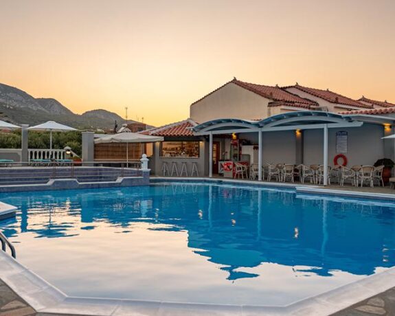 Hotel Athena