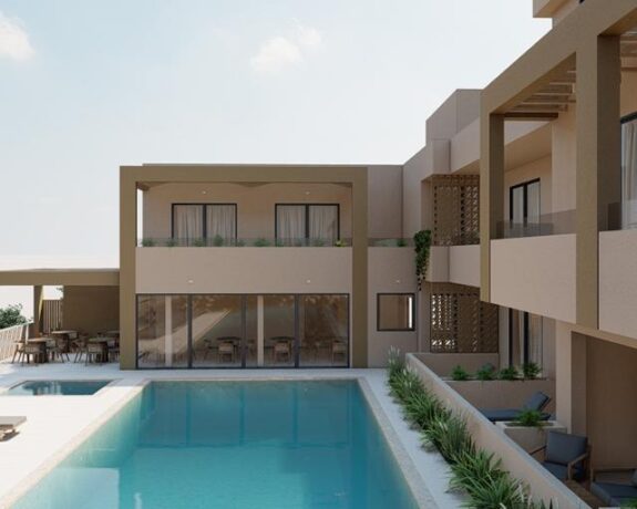 Iskios Suites - adults only