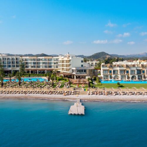 Hotel Ixian Grand & All Suites - adults only