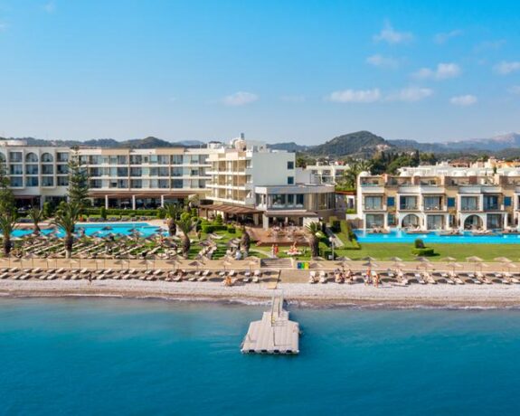 Hotel Ixian Grand & All Suites - adults only