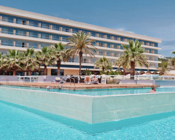 Hotel Blue Sea Beach