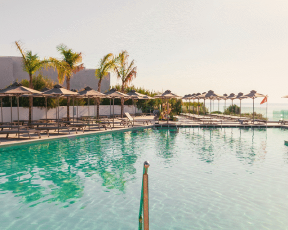 Hotel Blue Sea Island