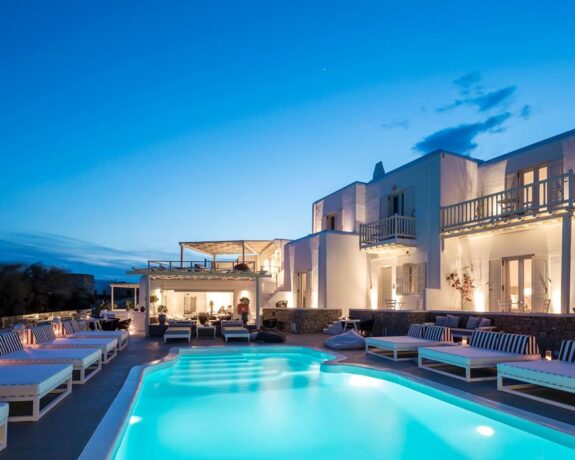 Mykonos Princess Hotel