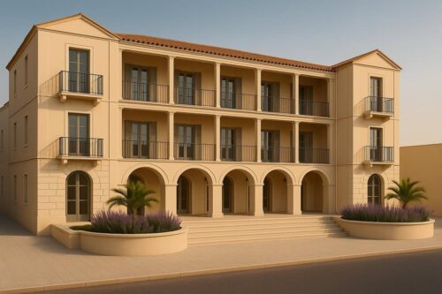 Royal Nidri Suites