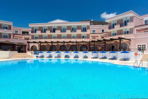Sunshine Crete Village