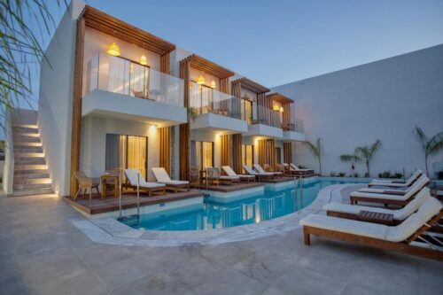 Galazio Apts & Suites
