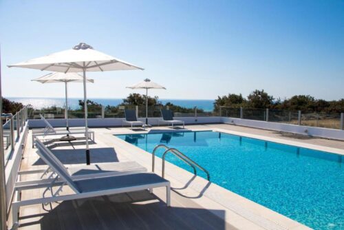 Beachfront Villas Aegean Horizon