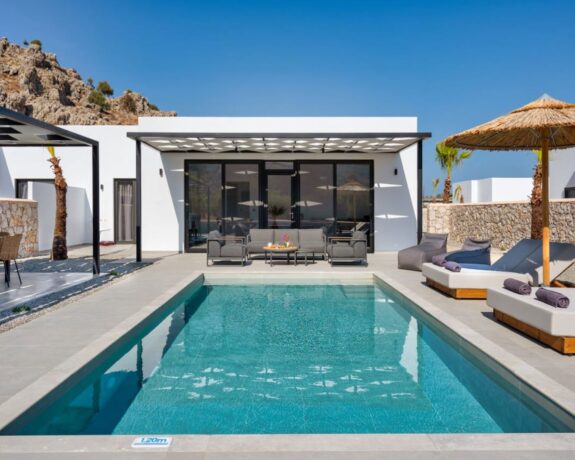 Zen Club Luxury Villas