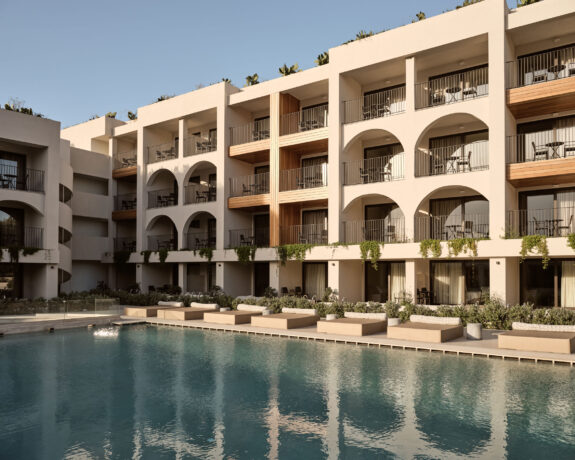 Planos Hotel