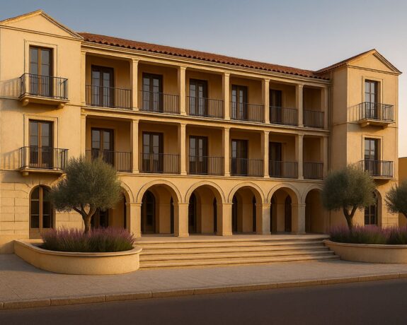 Royal Nidri Suites