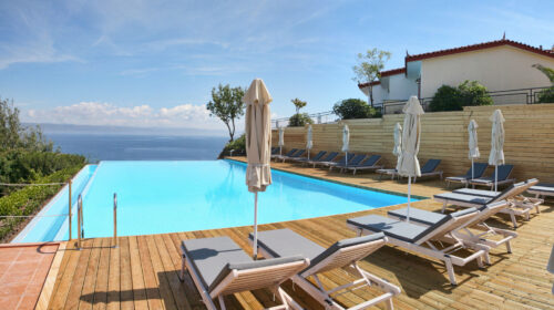Belvedere Hotel Lesbos