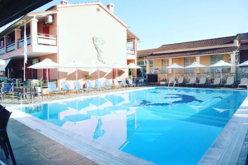 Spyridoula Apartments