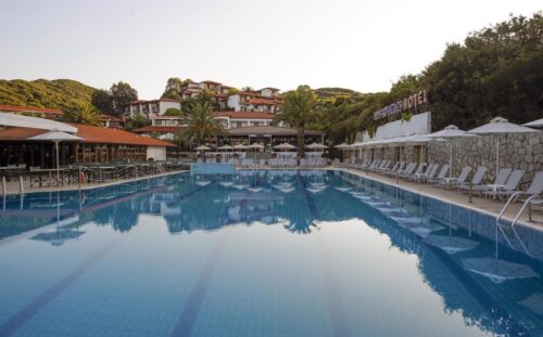 Aristoteles Holiday Resort