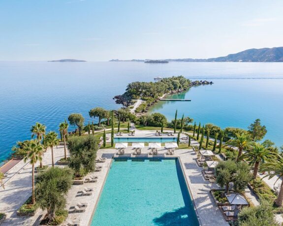 Corfu Imperial A Grecotel Resort to Live