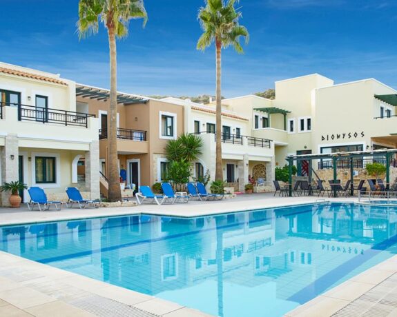 Dionysos Hotel Apartments & Studios