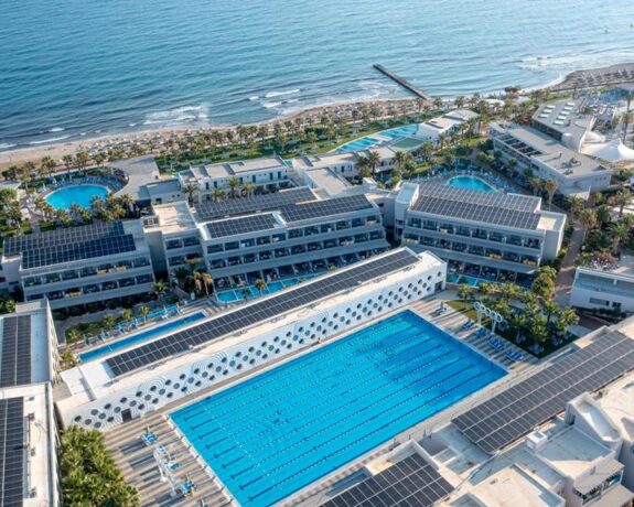 Lyttos Beach