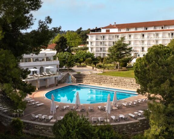 Hotel Mitsis Alexander the Great