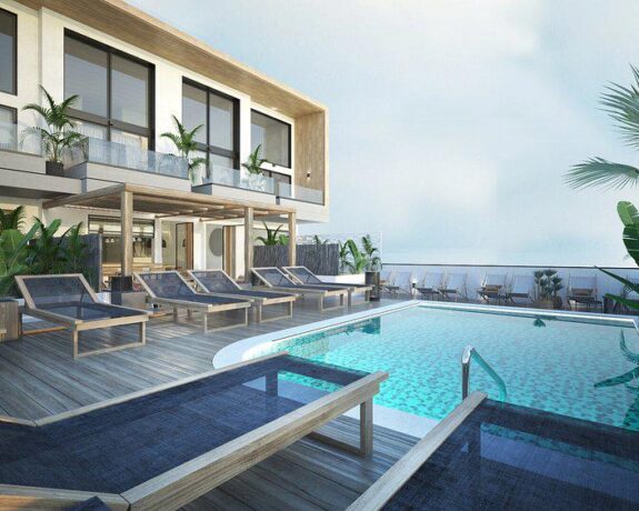 Calla Luxury Seafront Suites
