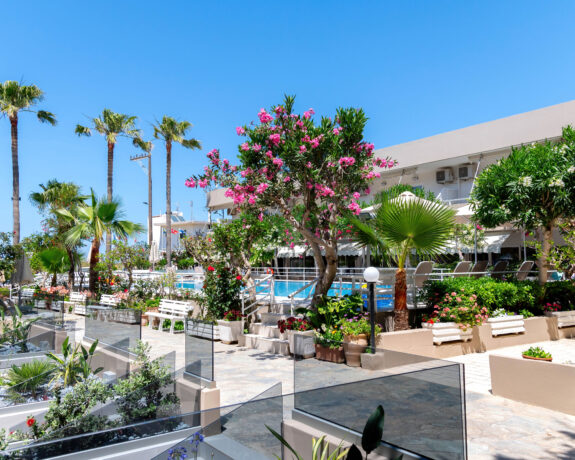 Missiria Appartementen