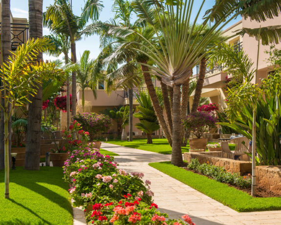 Danaides Appartementen