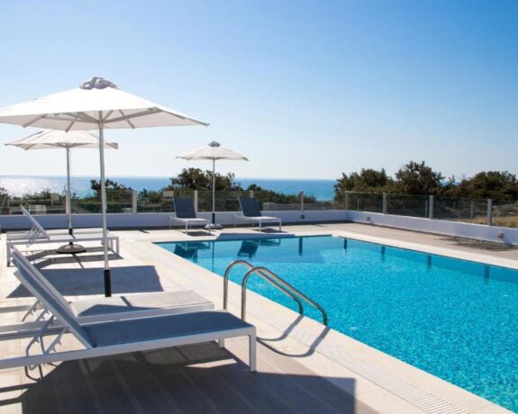 Beachfront Villas Aegean Horizon